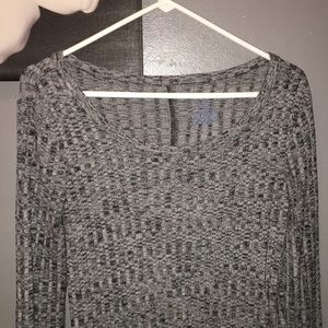 Women’s Gray Sweater